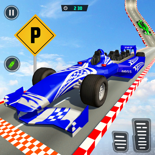 Formula Limo GT Car Stunts:Formula Car Racing Game icon
