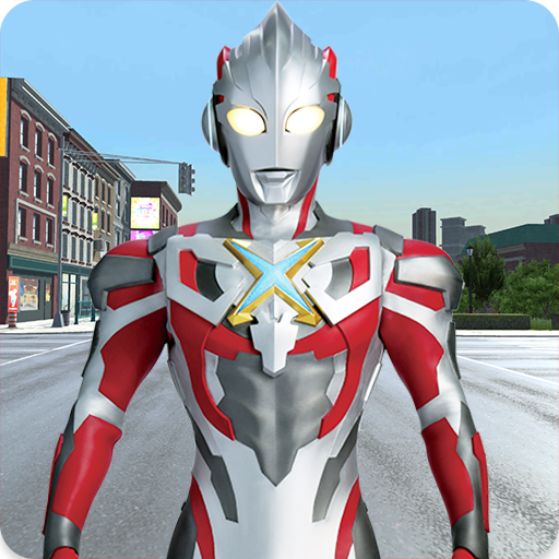 UltraRPG : X Fighter 3D icon