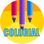 Le Colorial - Jeux coloriage enfants pour animaux icon
