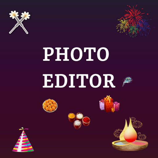 Dussehra Photo Editor: Vijaya Dashmi Photo Editor icon
