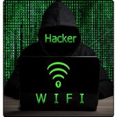 Hack Wifi Password Free prank icon