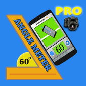Angle Meter PRO  icon
