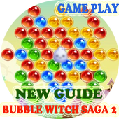Guide Bubble Witch Saga 2 icon