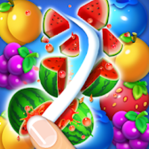 Fruit Garden - Match 3 Crush Mania icon
