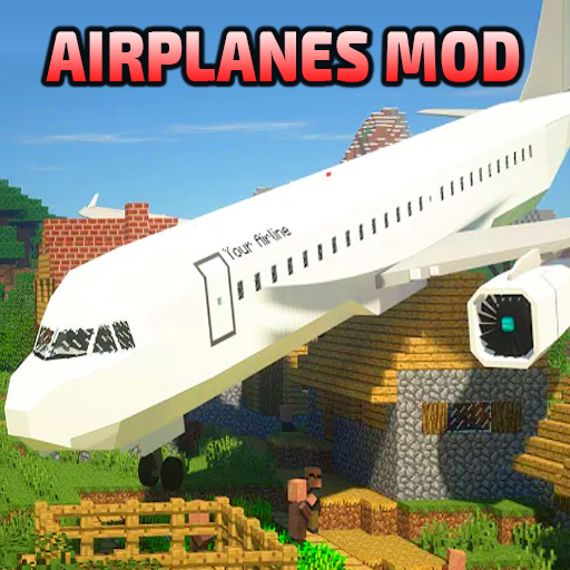 Airplanes Mod आइकन