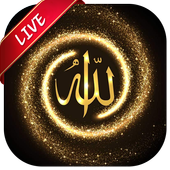 Allah Live Wallpaper icon