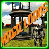 Magic Lords Clash Hero icon