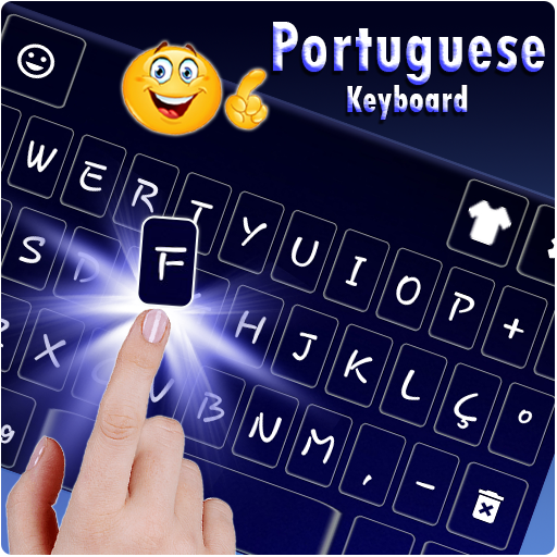 Portuguese Keyboard: Portuguese Language Keyboard icon