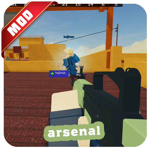 Mod arsenal Instructions (Unofficial) icon