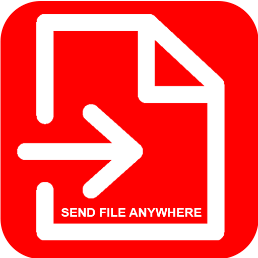 Send File Anywhere - Share file wifi transfer icon