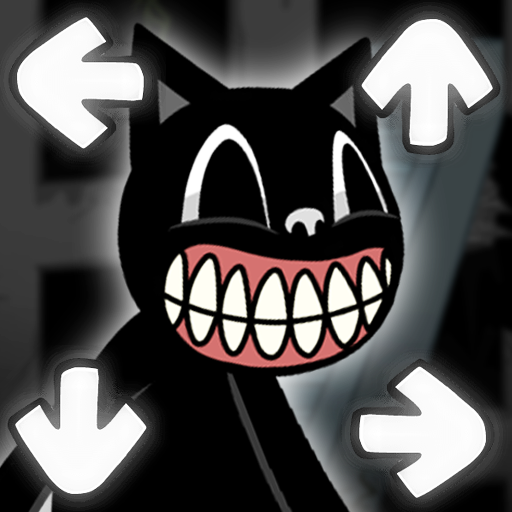 Cartoon Cat vs FNF Mod icon