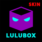 Lulusbox ml and free fire icon