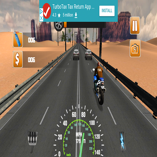 3D Bike Race icon