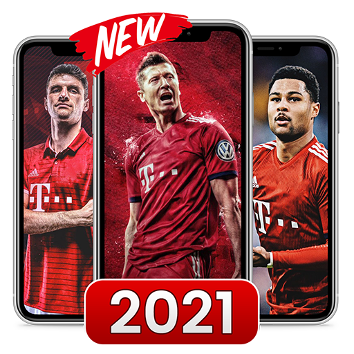 🔴⚪ Münich Wallpapers - HD &amp; 4K icon