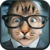 Face Photo Morphing icon