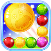Bubble Shooter Episode - 4 icon