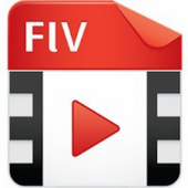 FLV Player icon