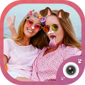 Beauty Plus Selfie Camera : HD Camera icon