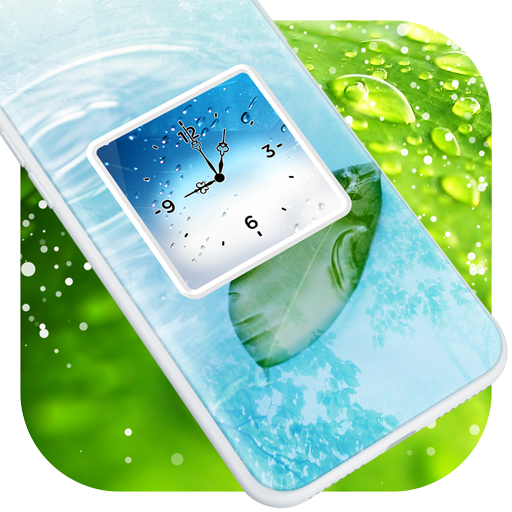 Water Clock Live Wallpaper icon