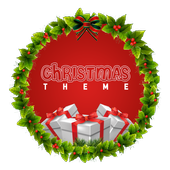 Christmas Theme and Launcher icon