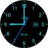 Clock Live Wallpaper - REH.TW