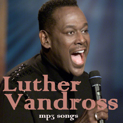 Luther Vandross Songs icon
