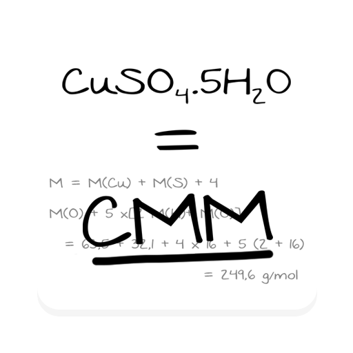 CMM | Molar Mass Calculator icon