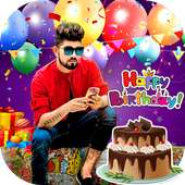 Birthday Photo Frame on 9Apps