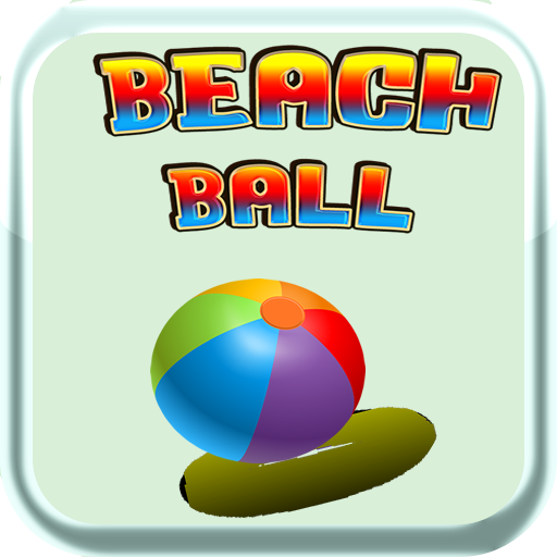 Beach Ball Basket icon