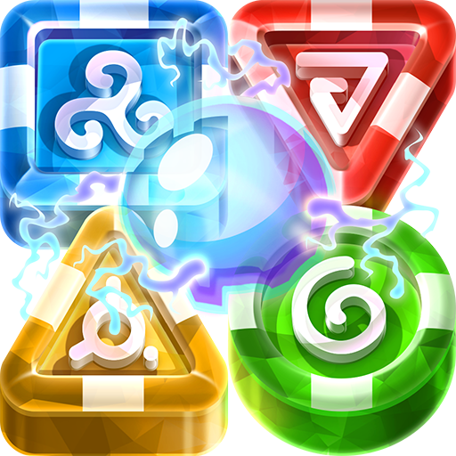 Magic gems crush أيقونة