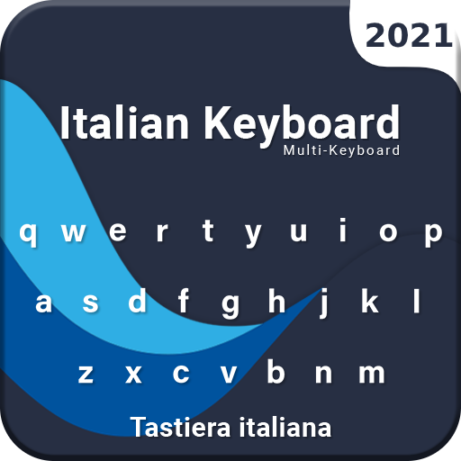 Italian Keyboard 2021: Italic Language icon
