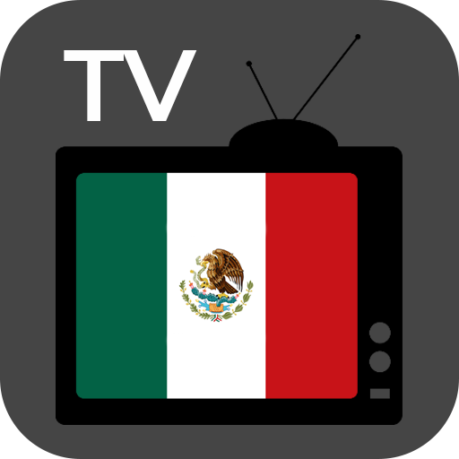 TV de México 📺 icon