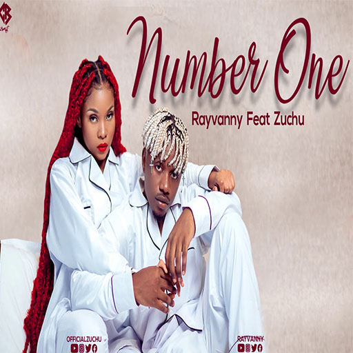 Rayvanny (Vanny Boy) Vs Zuchu - Number One icon
