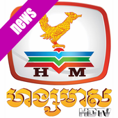 HangMeas Daily News icon