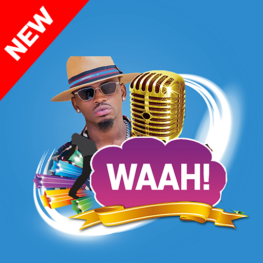 Waah! New Song of Diamond Platnumz (New Song Mp3 ) icon