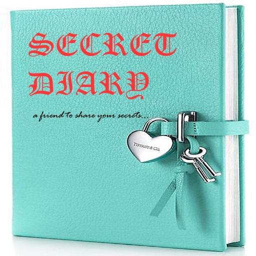 Secret Diary with Lock icon