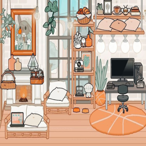 Toca Boca House Ideas icon