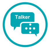 Talker  icon