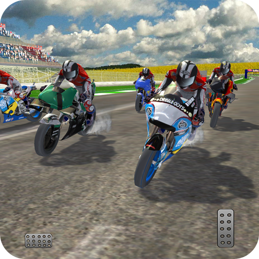 The Bestest Motorcycle Racer - Small Town Racing أيقونة