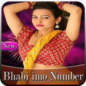Bhabhi imo Number Prank icon