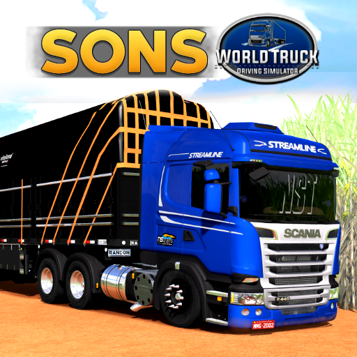 Sons World Truck Driving Simulator icon