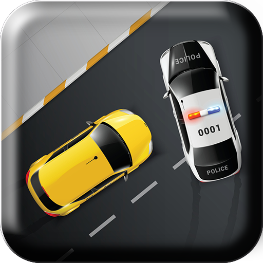 Police Car Chase - Cops Car Game icon