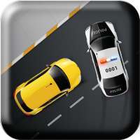 Police Car Chase - Cops Car Game