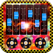Crash DJ Mixer Music icon