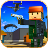 Survive Craft - Gun Shooter Battleground icon