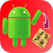 Memory Card Manager For Android - File Manager icon