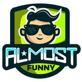 Almost Funny - Jokes and Riddles