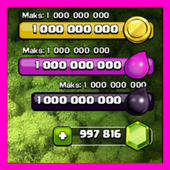 Super Hack for CoC &amp; Gems (Prank) icon
