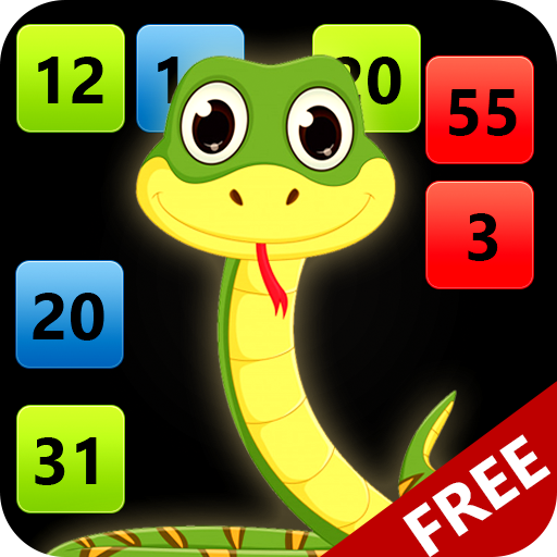Snake vs Square : Endless snake game icon
