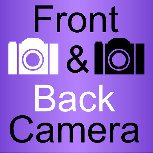 ikon Front - Back Camera Mixer